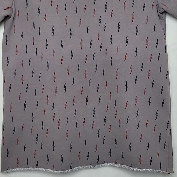 STATESIDE Lightning Bolt Top Size XS - Picture 3 of 8